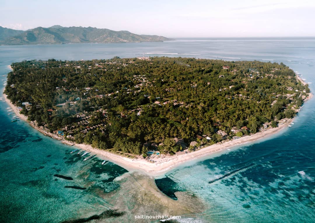 gili air eiland indonesi&euml;