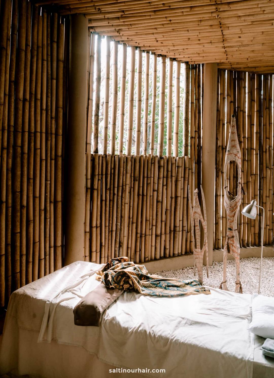 huwelijksreis bali spa massage