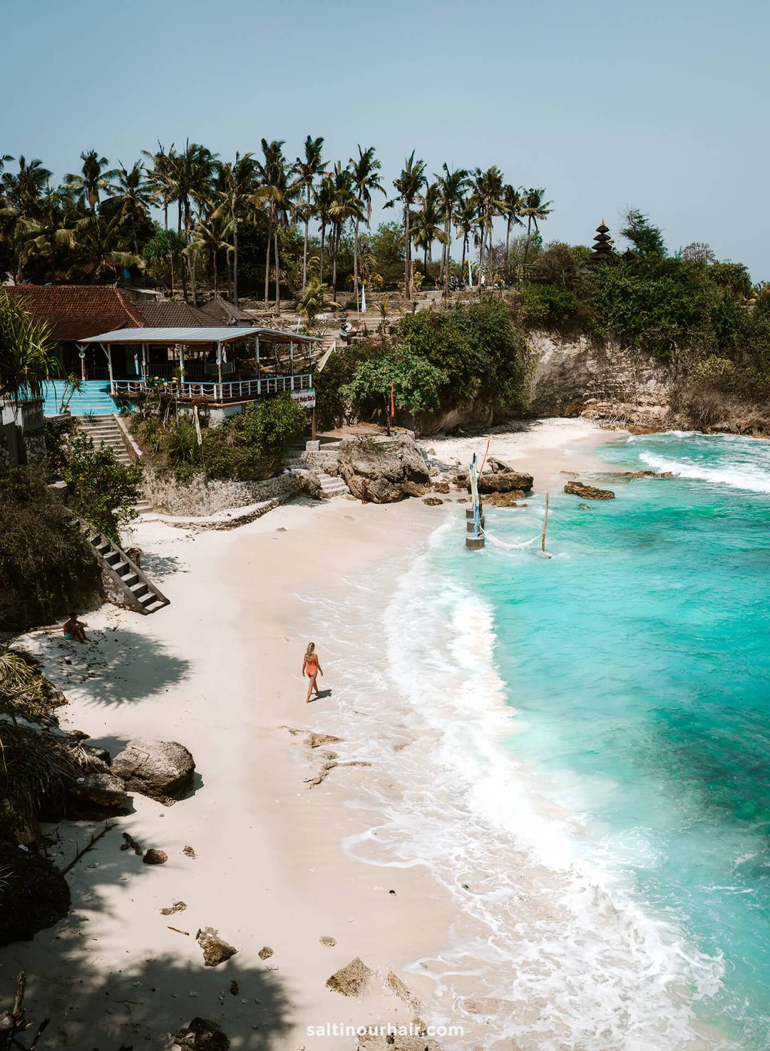 bali travel guide beach nusa ceningan