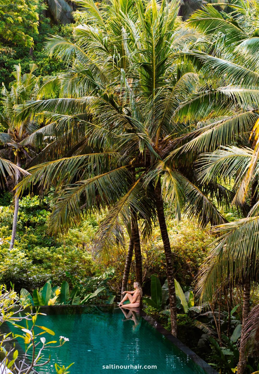 best resort ubud bali