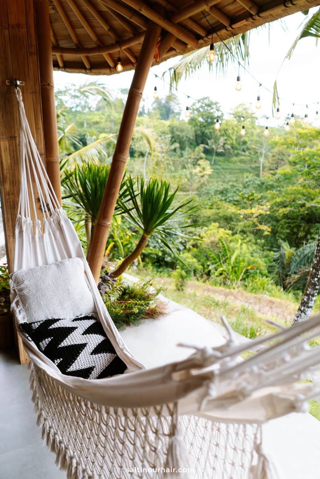 best hotel ubud bali