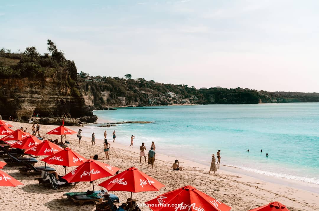 bali huwelijksreis uluwatu strand