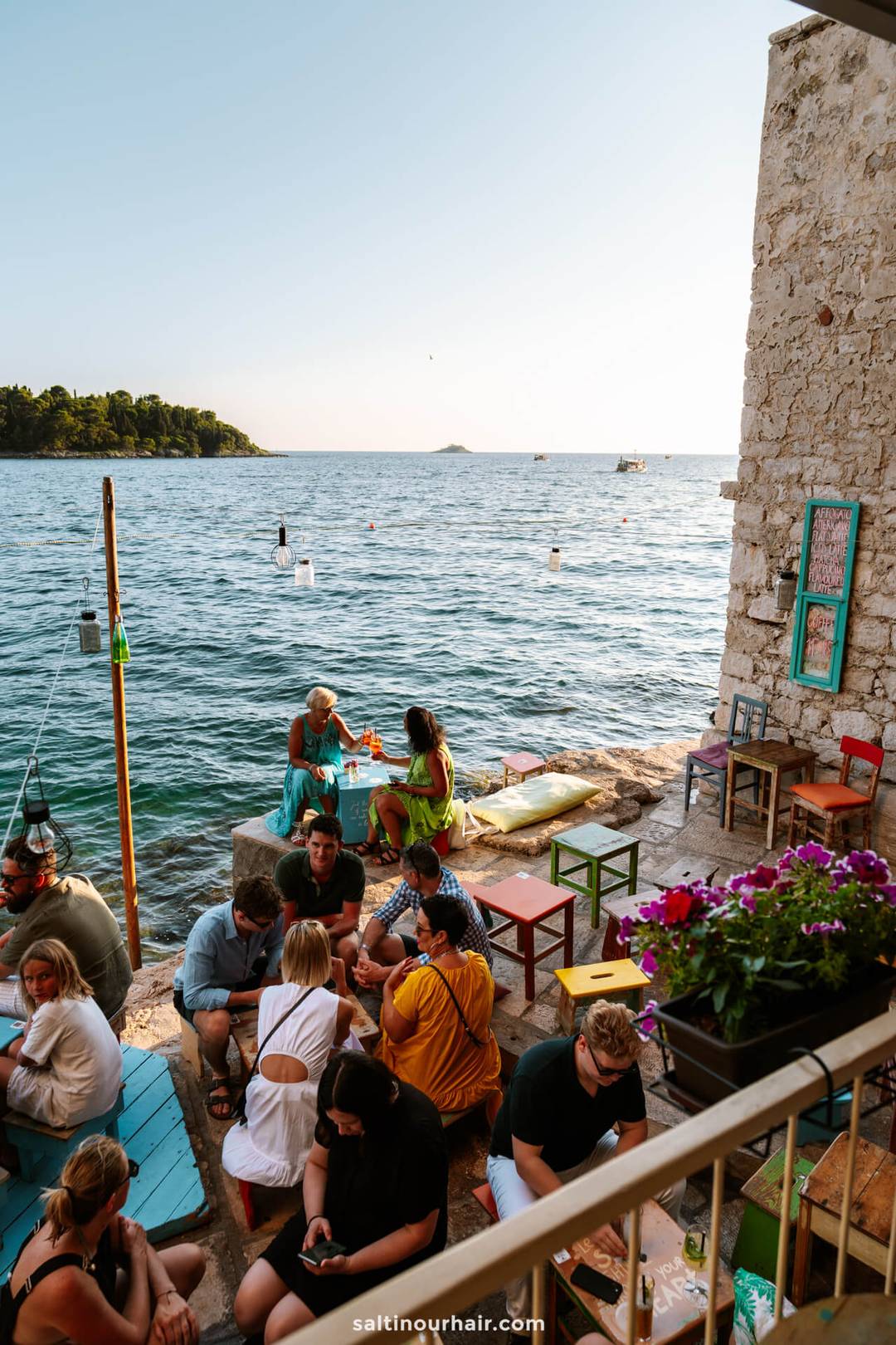 istria travel guide restaurant
