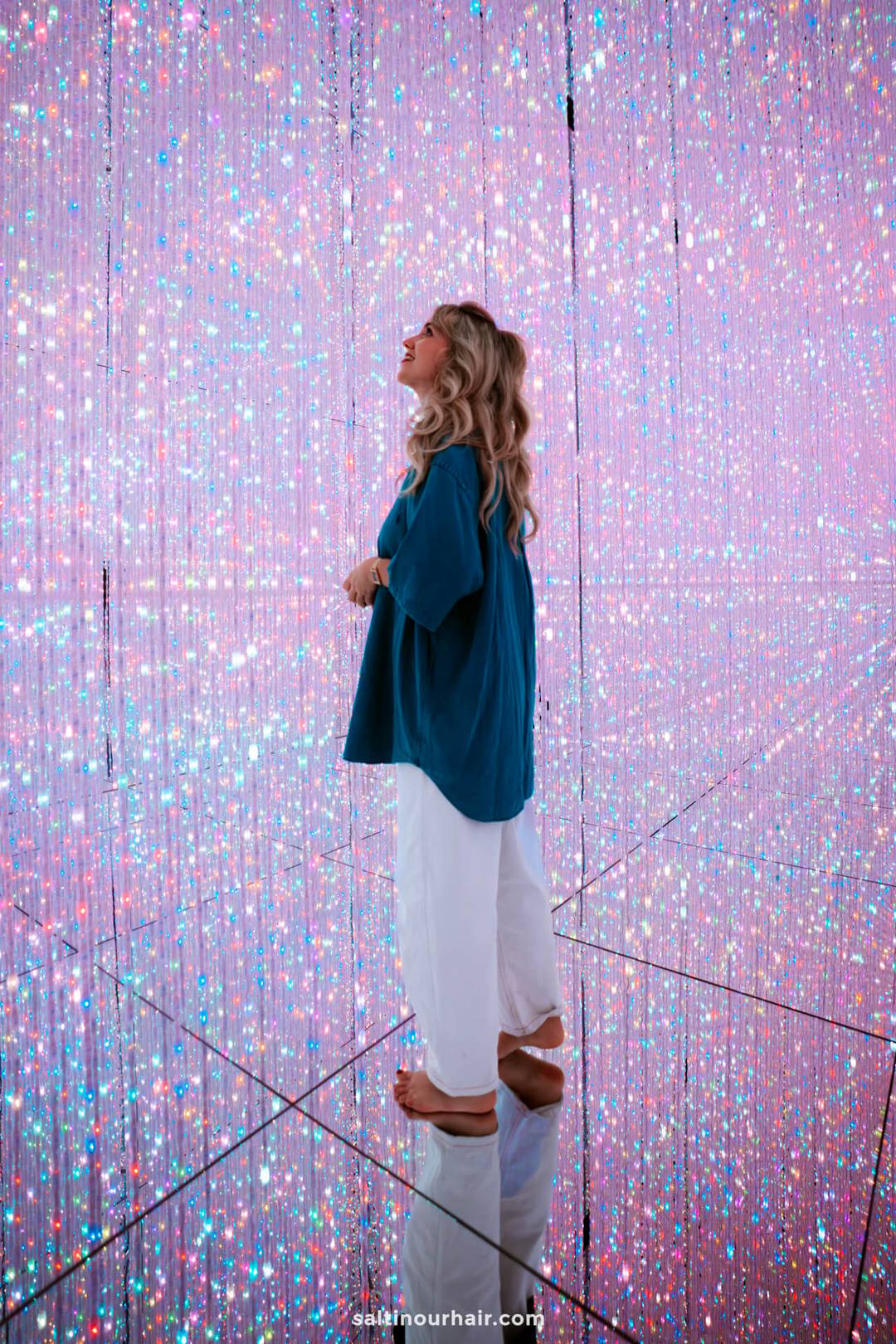 best things to do tokyo japan teamlab planets