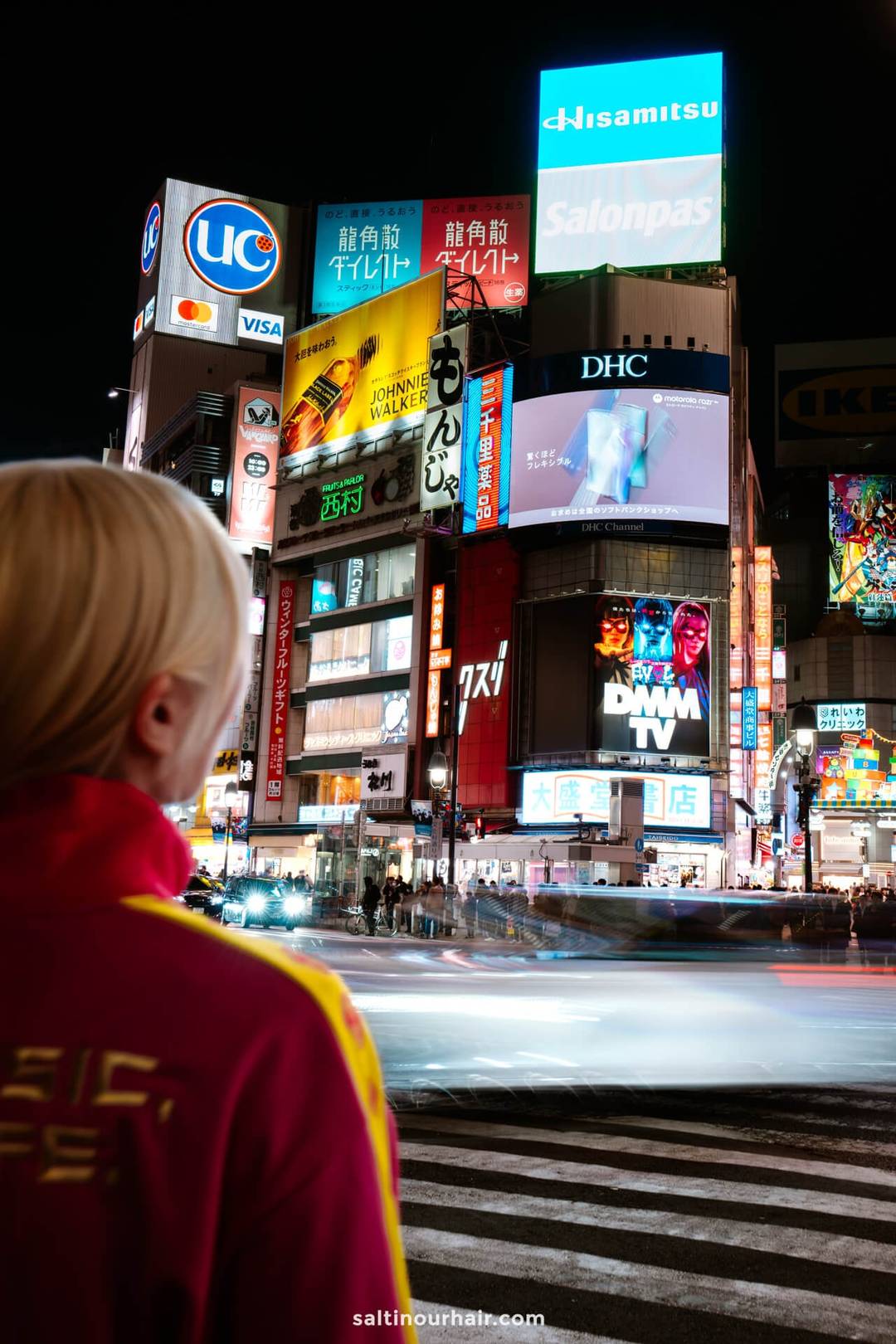 tokyo japan travel guide