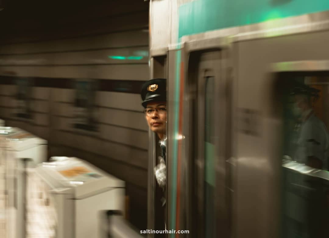 metro japan