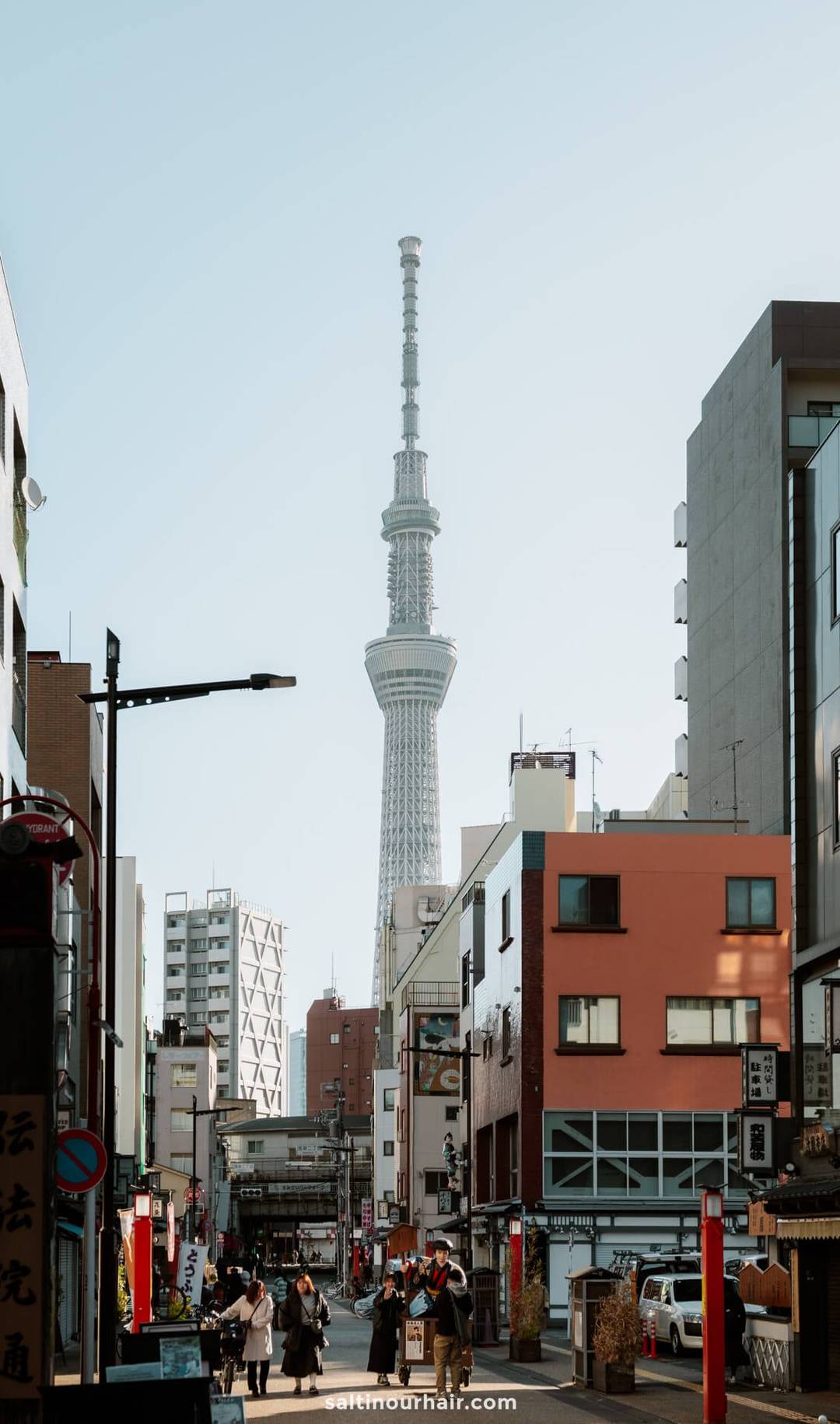 things to do in Tokyo skytree