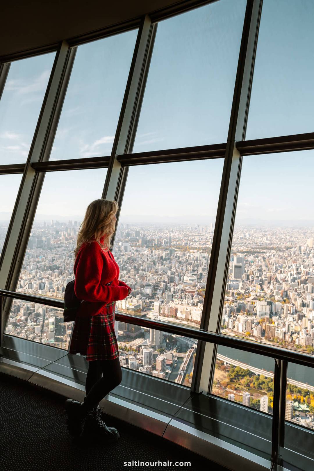 tokyo skytree view