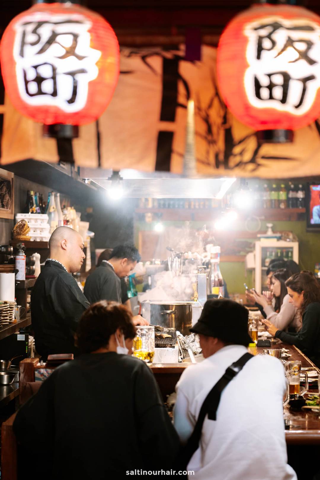 restaurant tokyo japan