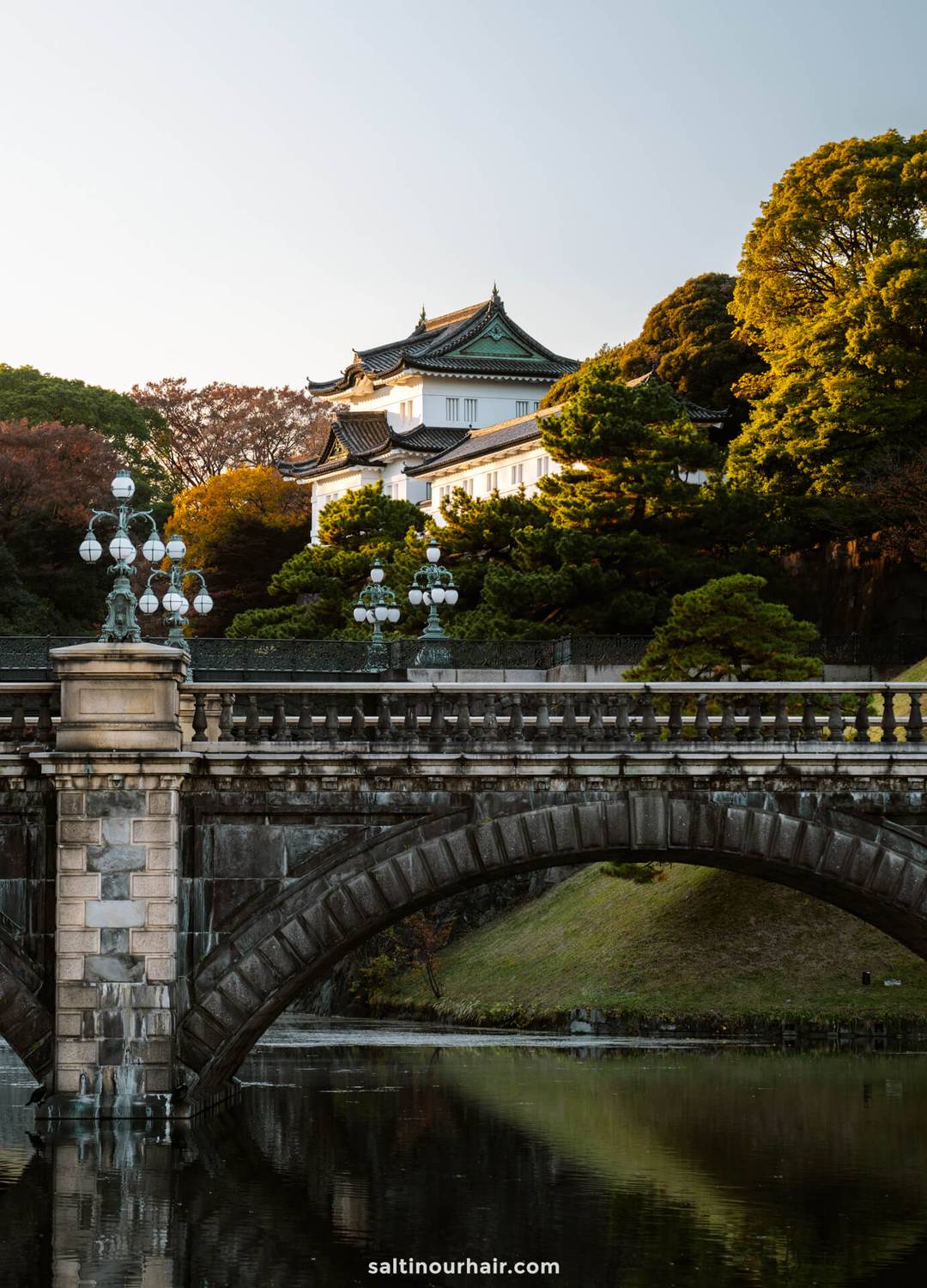 things to do in Tokyo kokyo castle