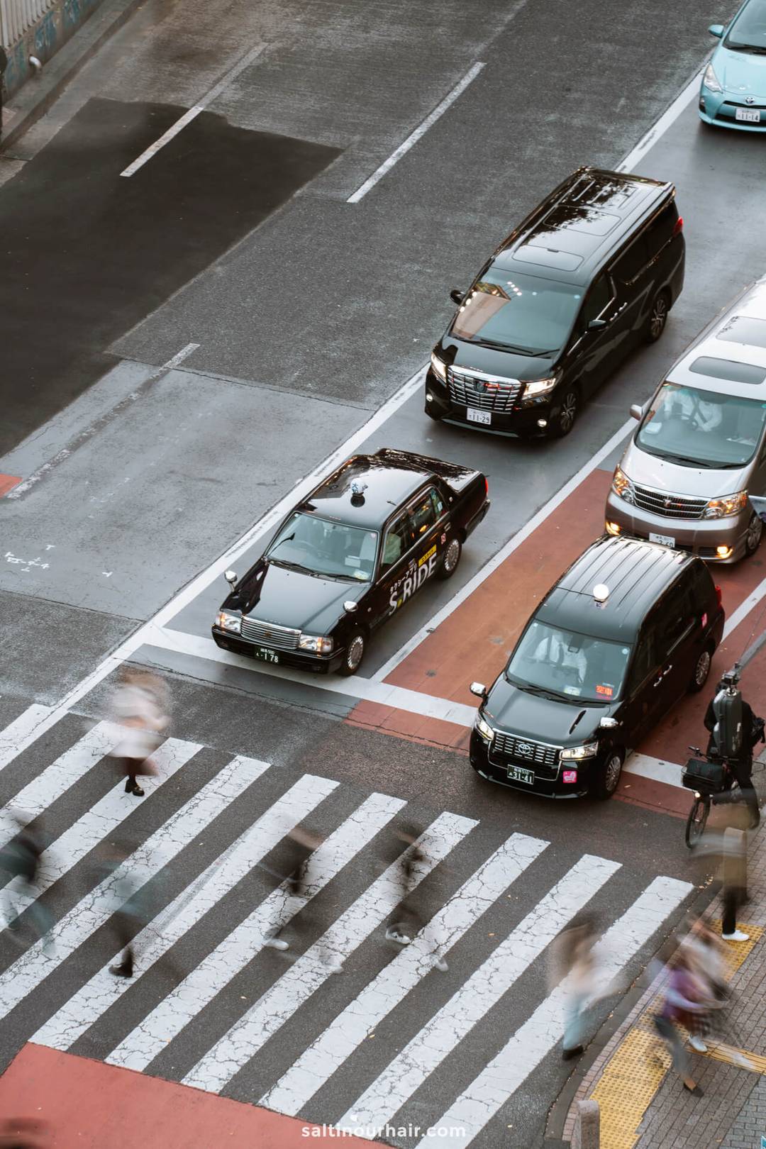 taxi tokyo