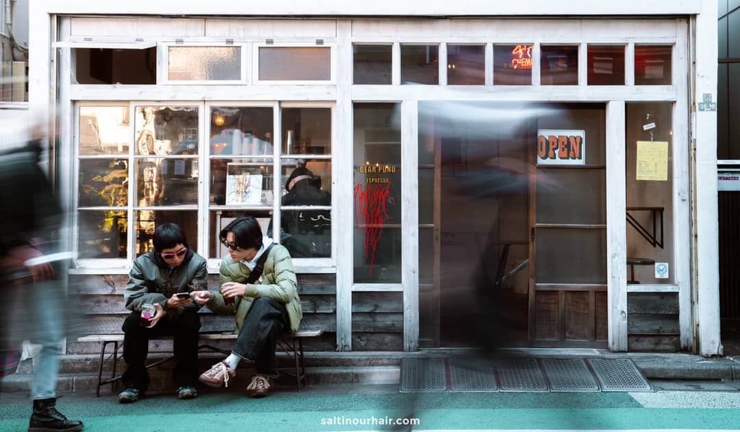 cafe tokyo