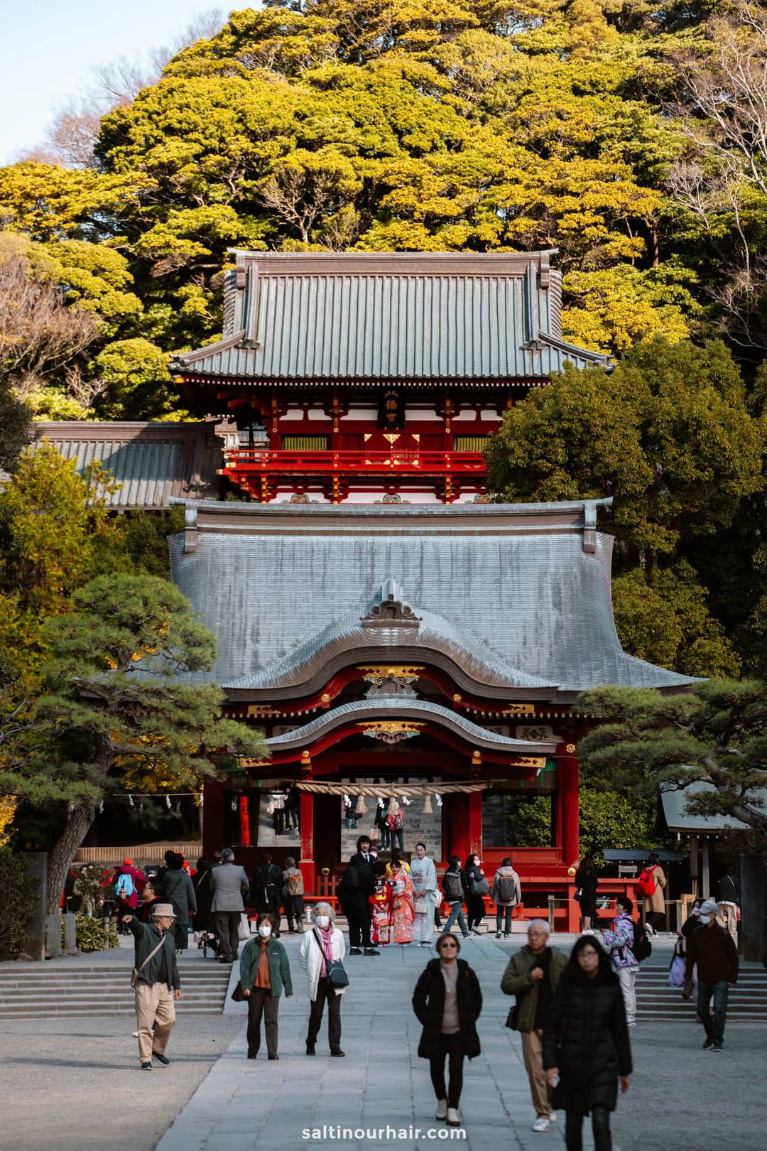 temle kamakura 
