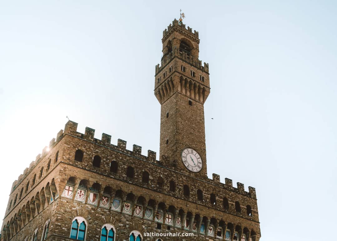 Things To Do Florence Palazzo Vecchio