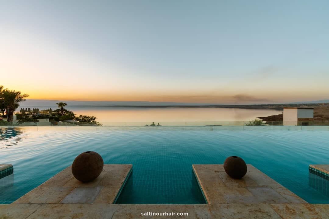 where to stay in the dead sea Jordan
