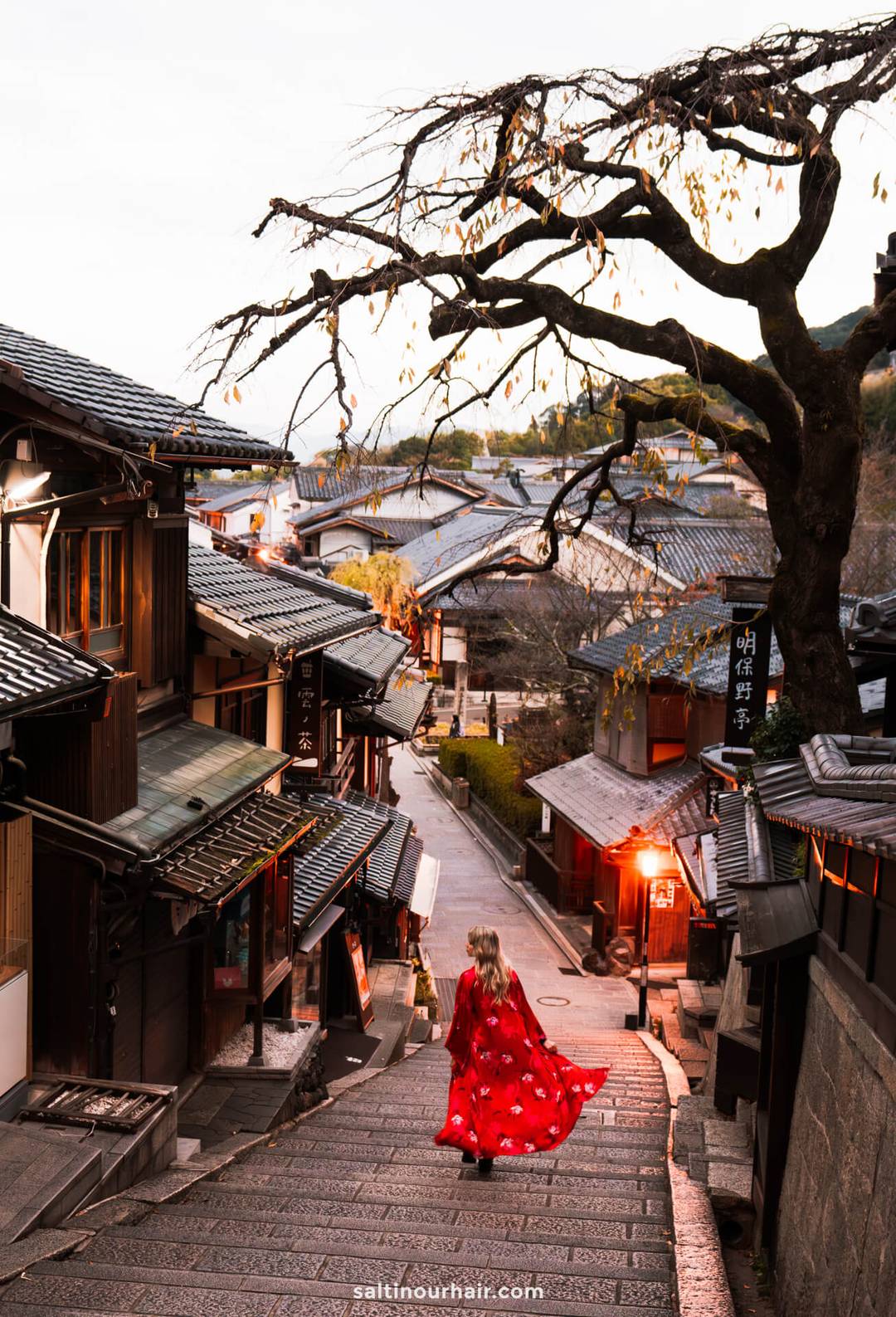 things to do in kyoto sannenzaka