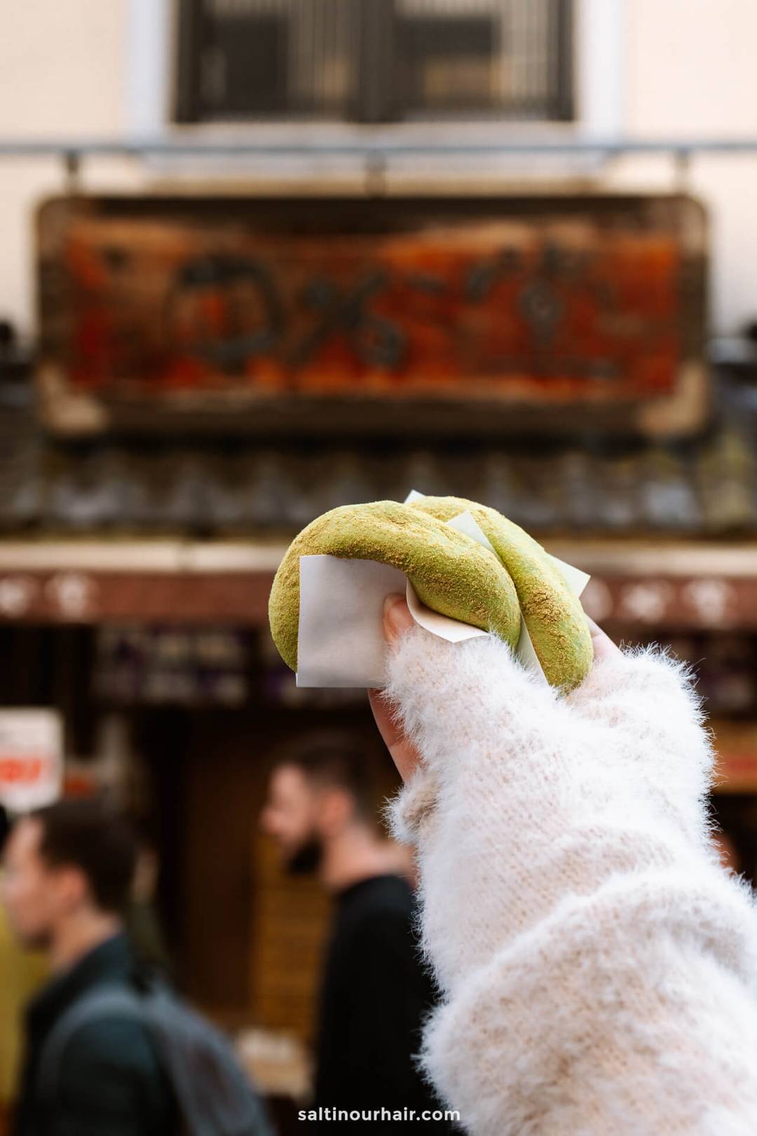 mochi japan