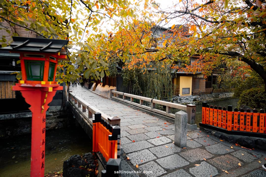 gion kyoto japan