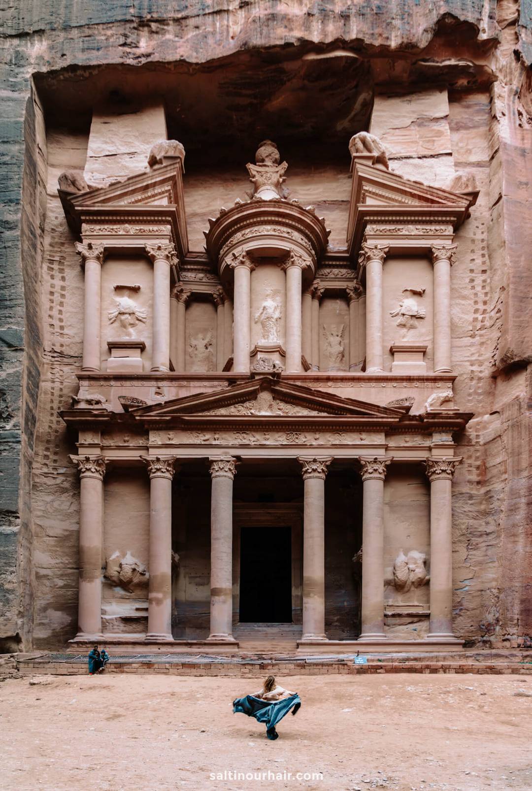 the treasury petra jordan