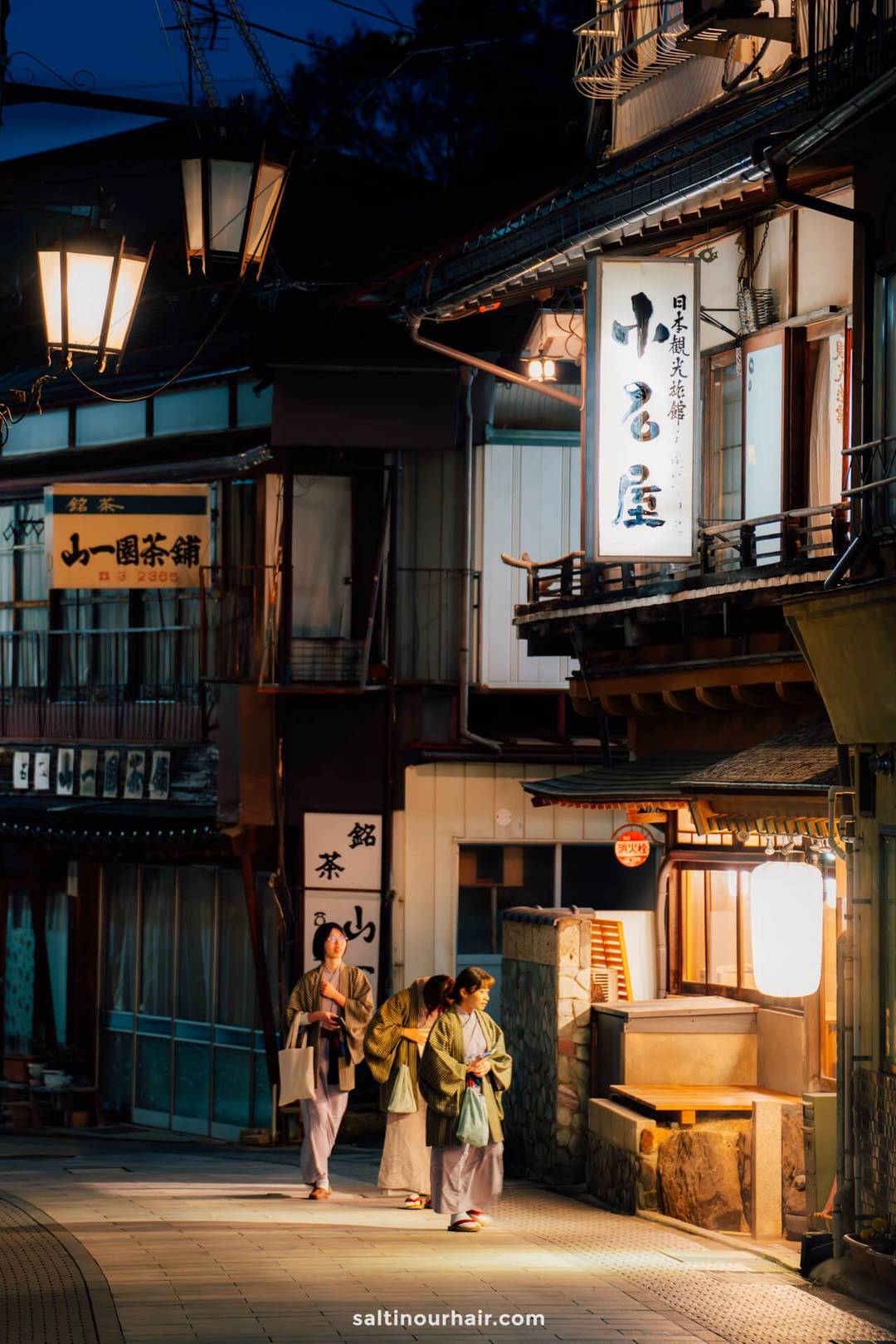 3 weeks in japan yudanaka 