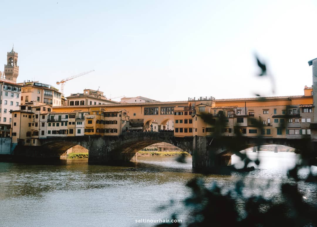 things to do florence Ponte Vecchio