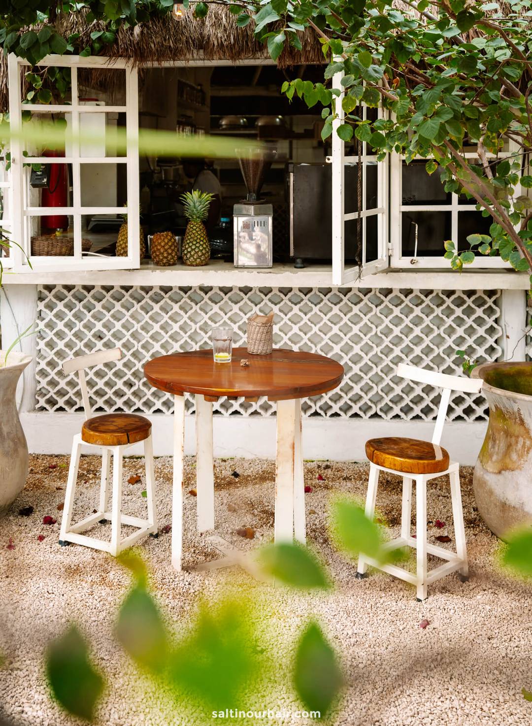 cute cafe tulum
