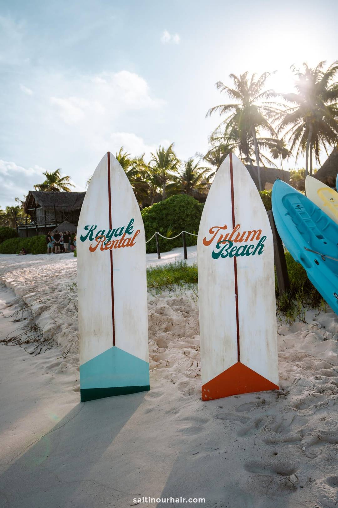 kayak rental tulum beach things to do in Tulum