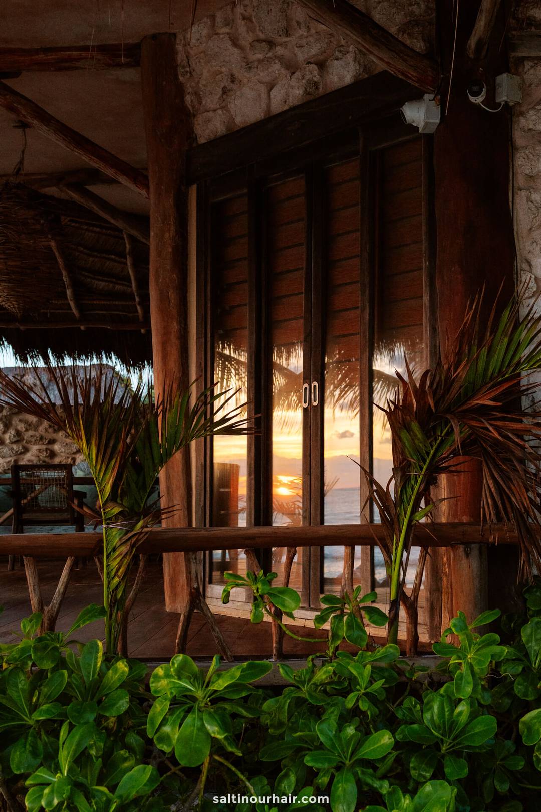sunset hotel tulum mexico