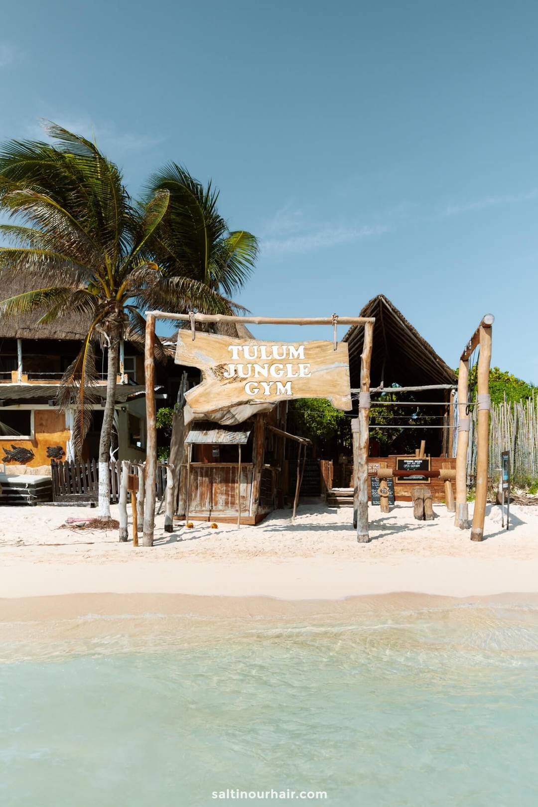 tulum jungle gym