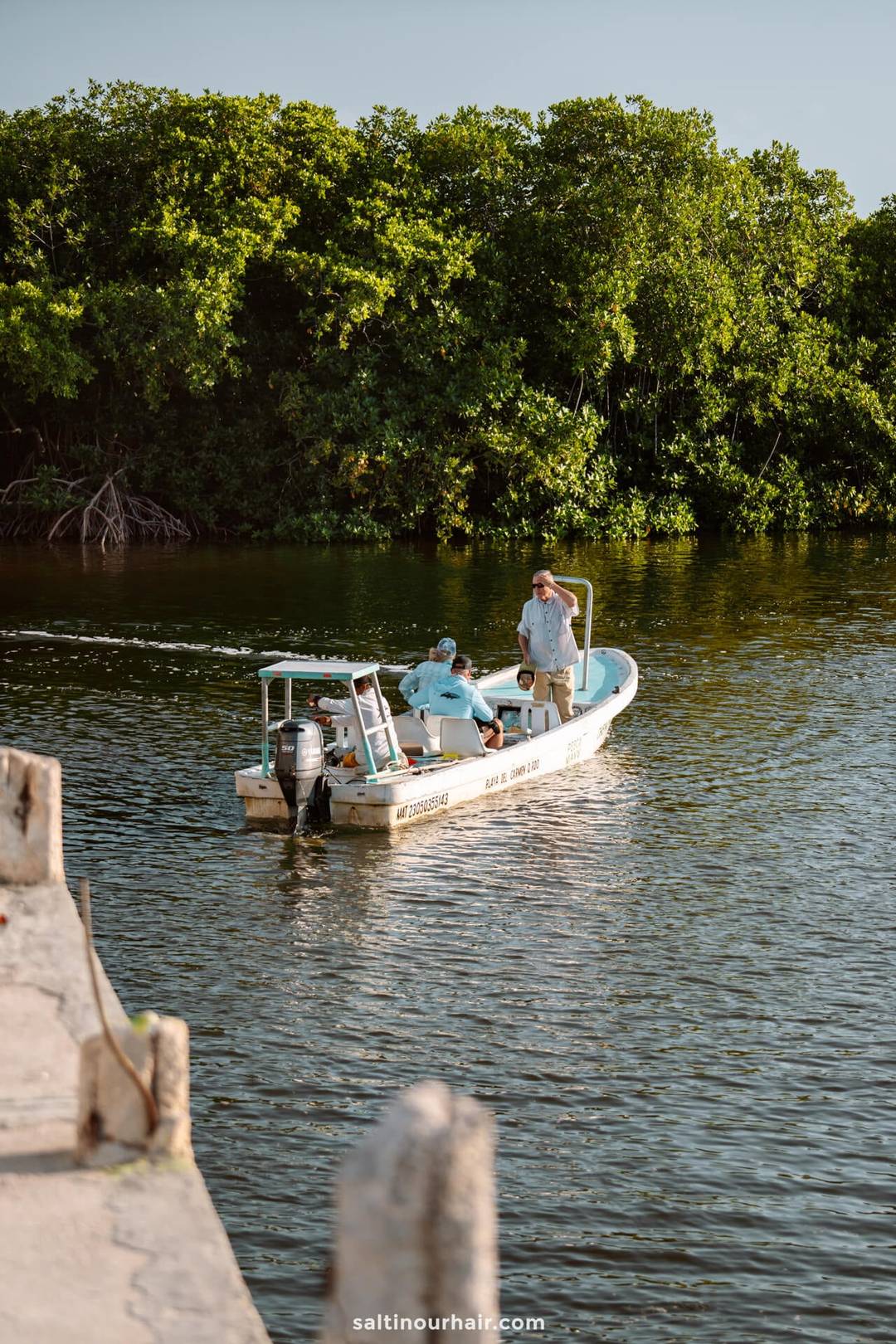 things to do in Tulum Siaan Ka