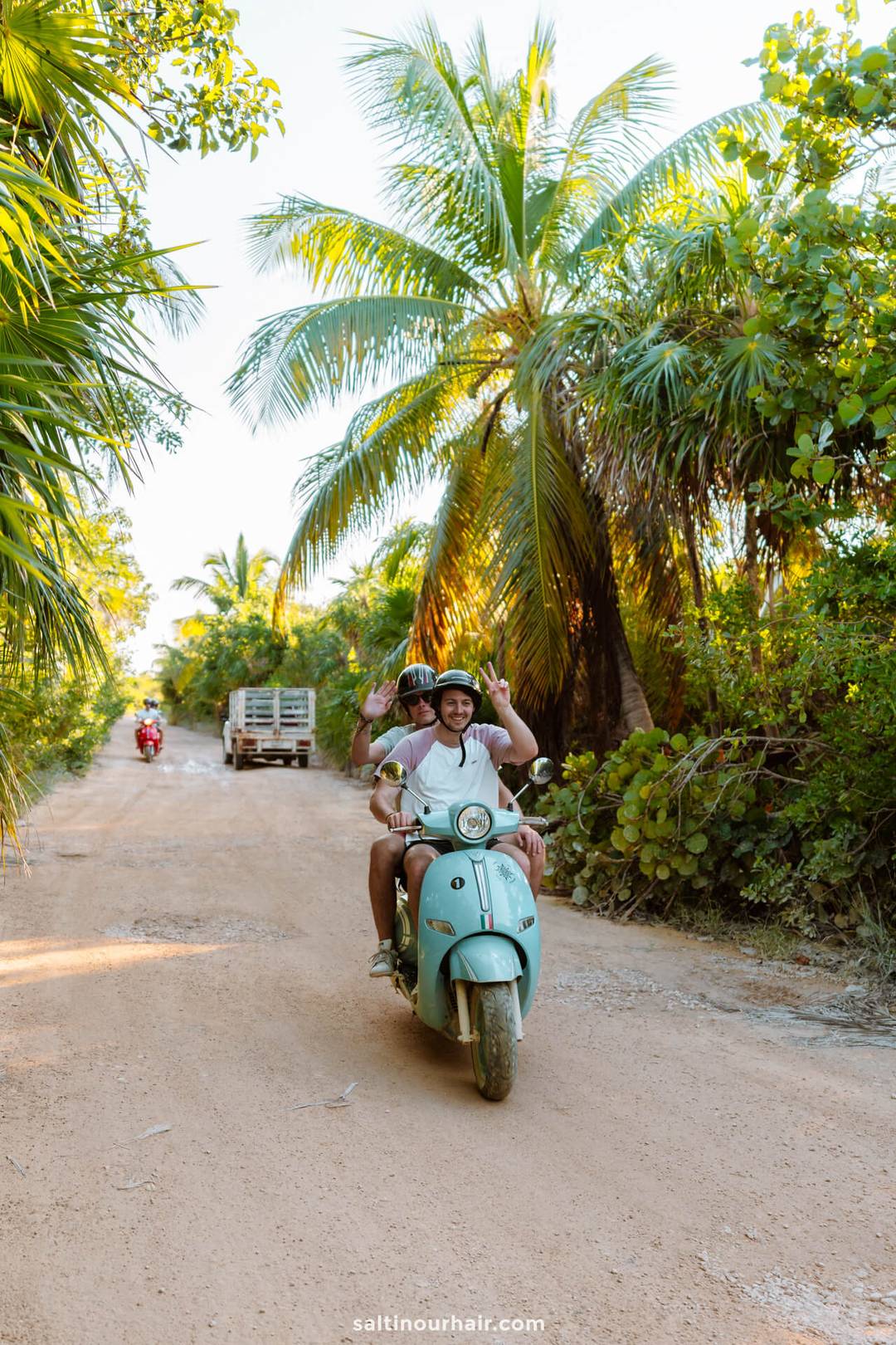 things to do in Tulum Siaan Ka
