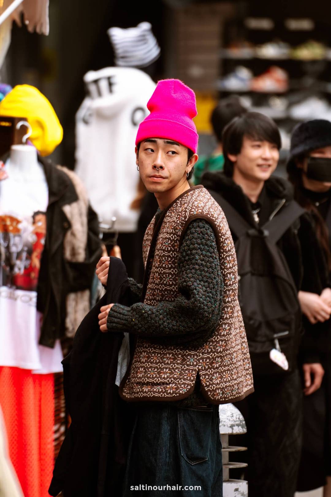 things to do in kyoto vintage shopping