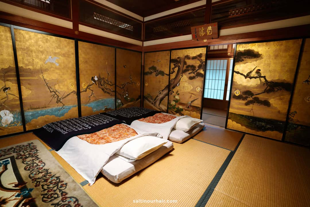 things to do osaka temple hotel koyasan
