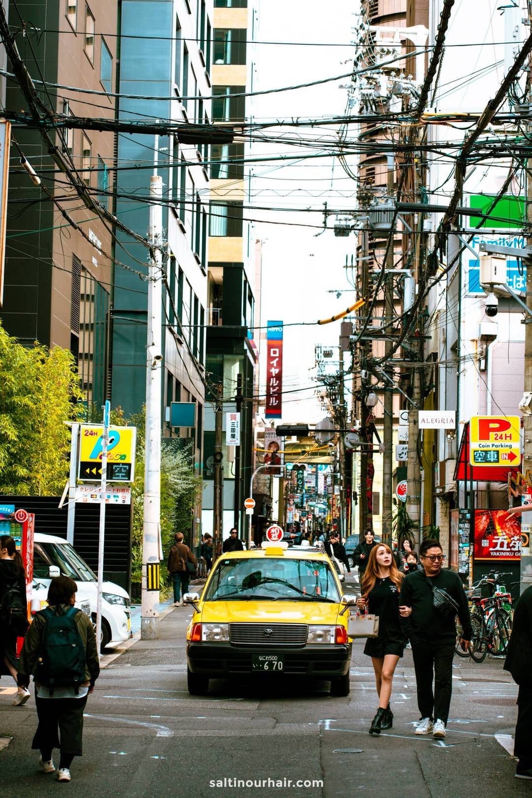 osaka street