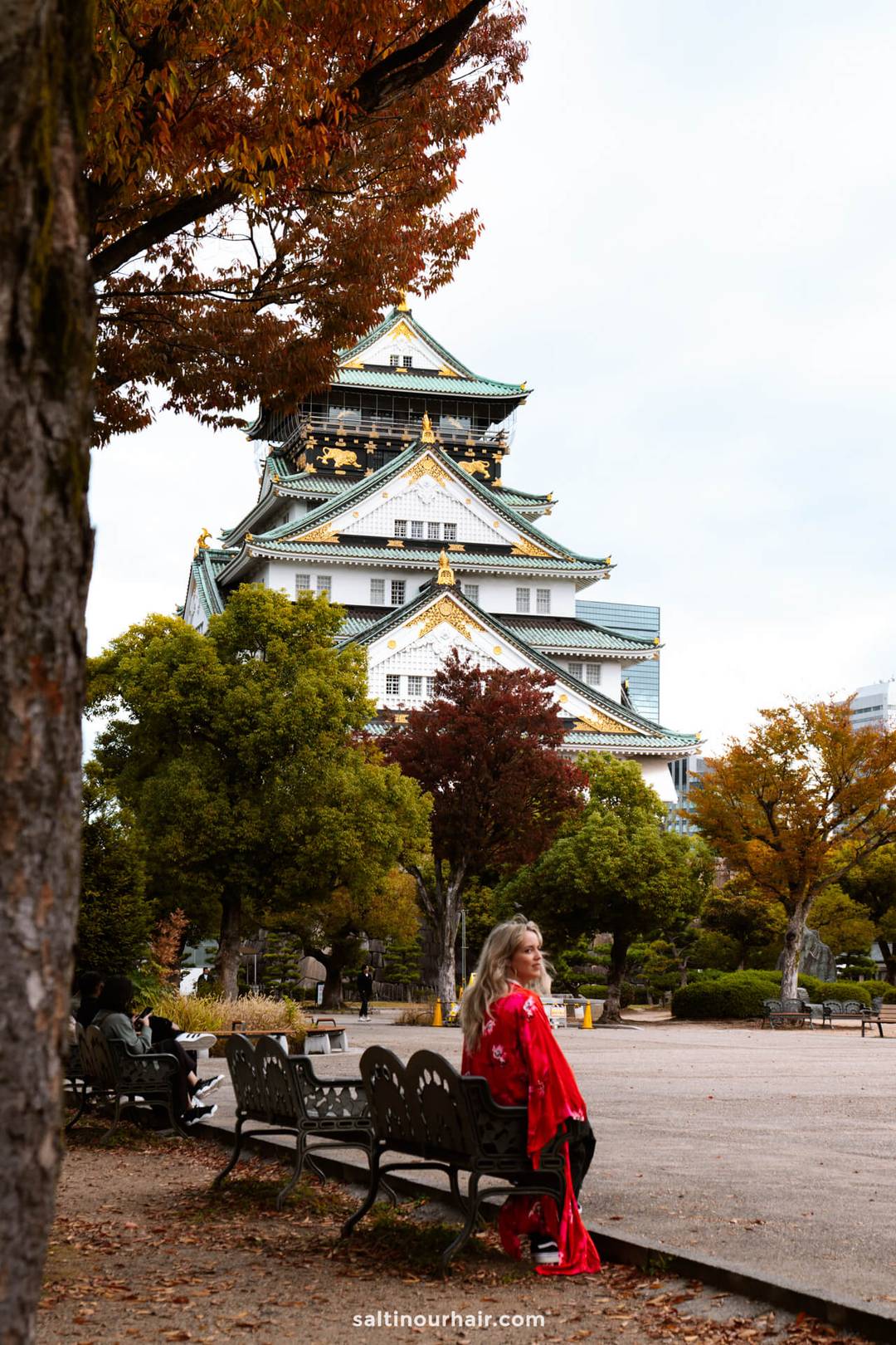 osaka castle