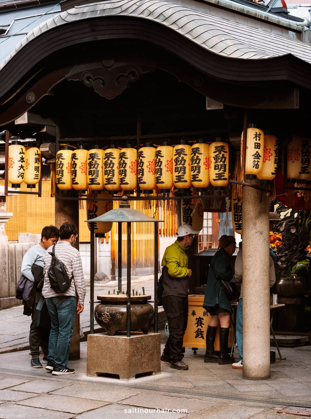temple osaka