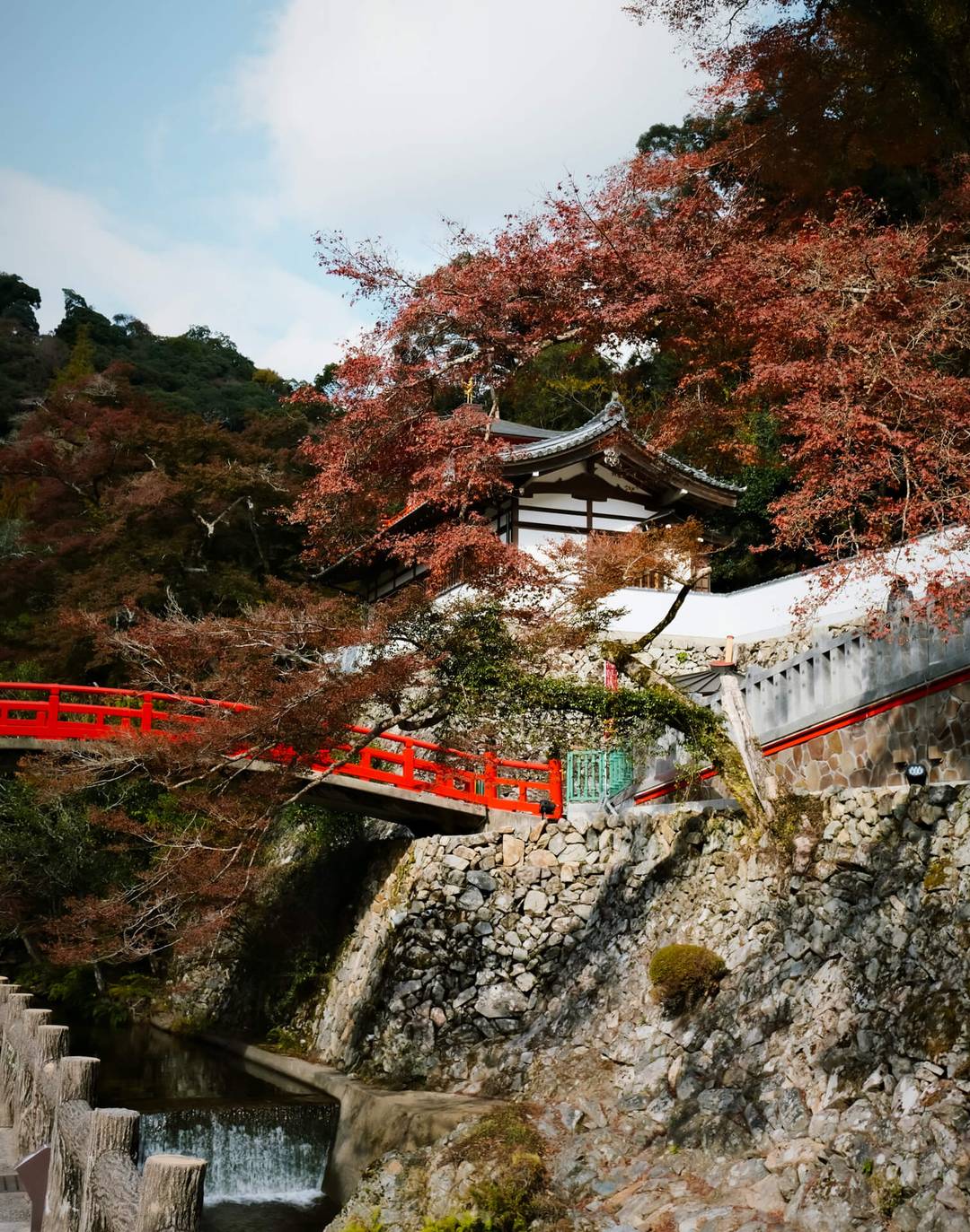 things to do osaka minoo park