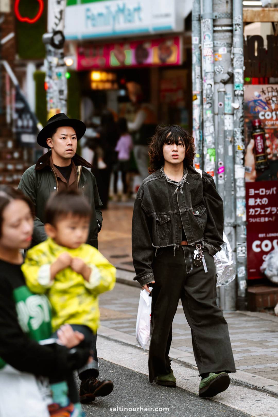 japan fashion osaka america-mura