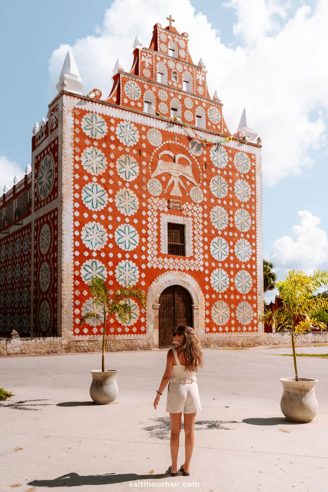 best babymoon destinations mexico Valladolid