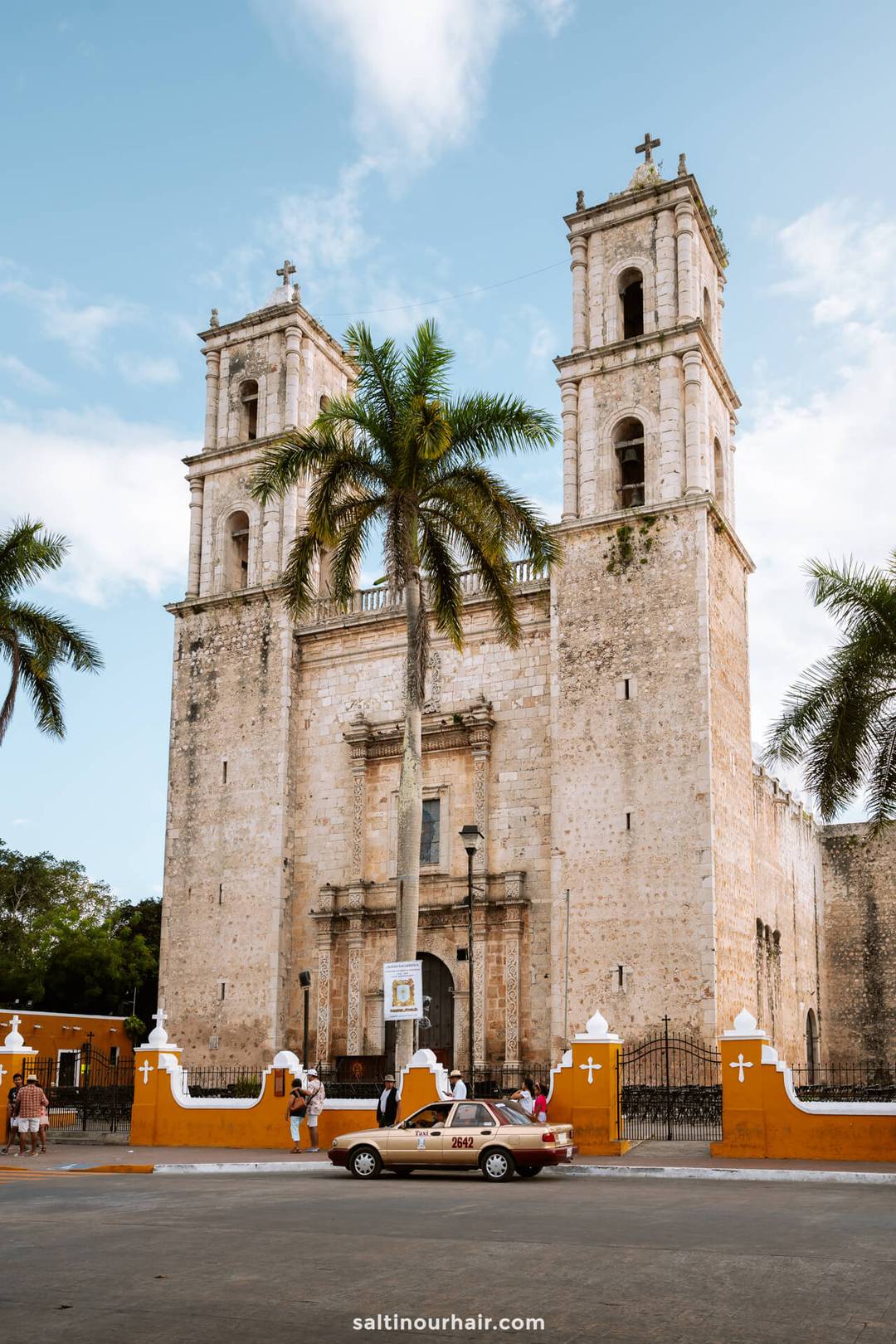 tips for renting a car in Mexico