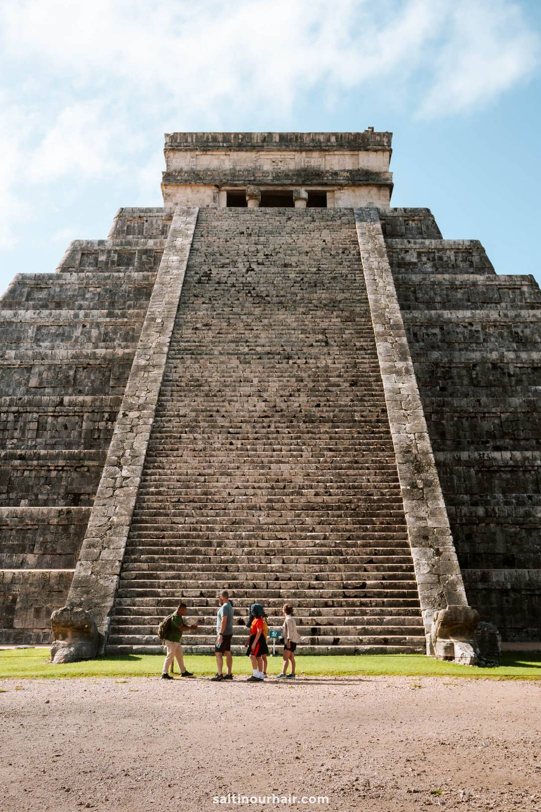 chichen itz&agrave; Valladolid renting a car in Mexico
