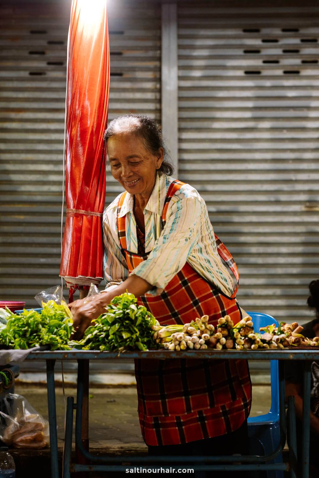 nachtmarkt dingen om te doen in Koh Phangan Thailand
