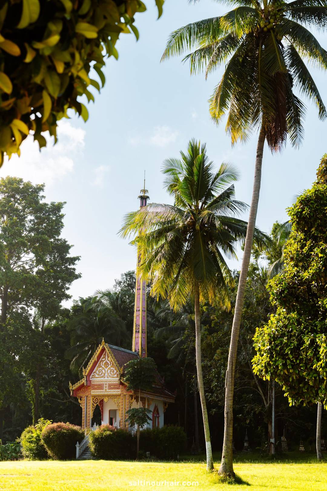 thailand kerk