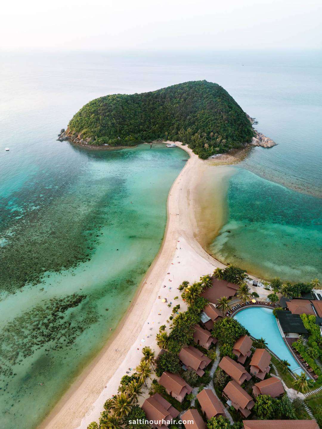 Ko Ma Beach Thailand