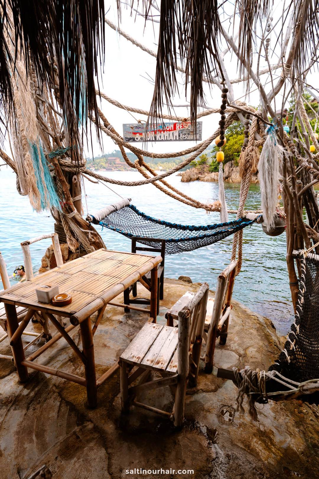 Tafel Koh Raham 