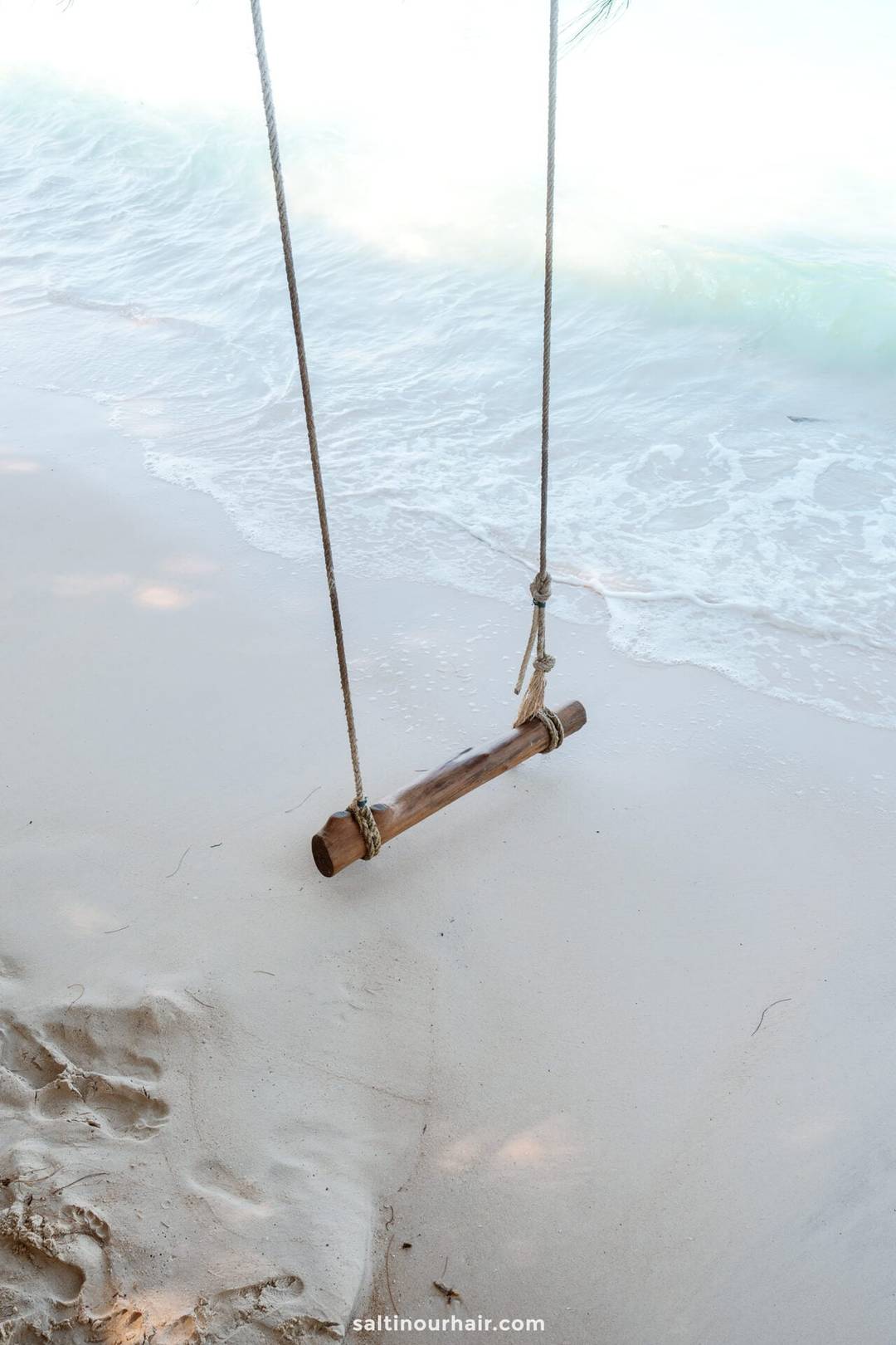 Strandschommel Koh Phangan thailand