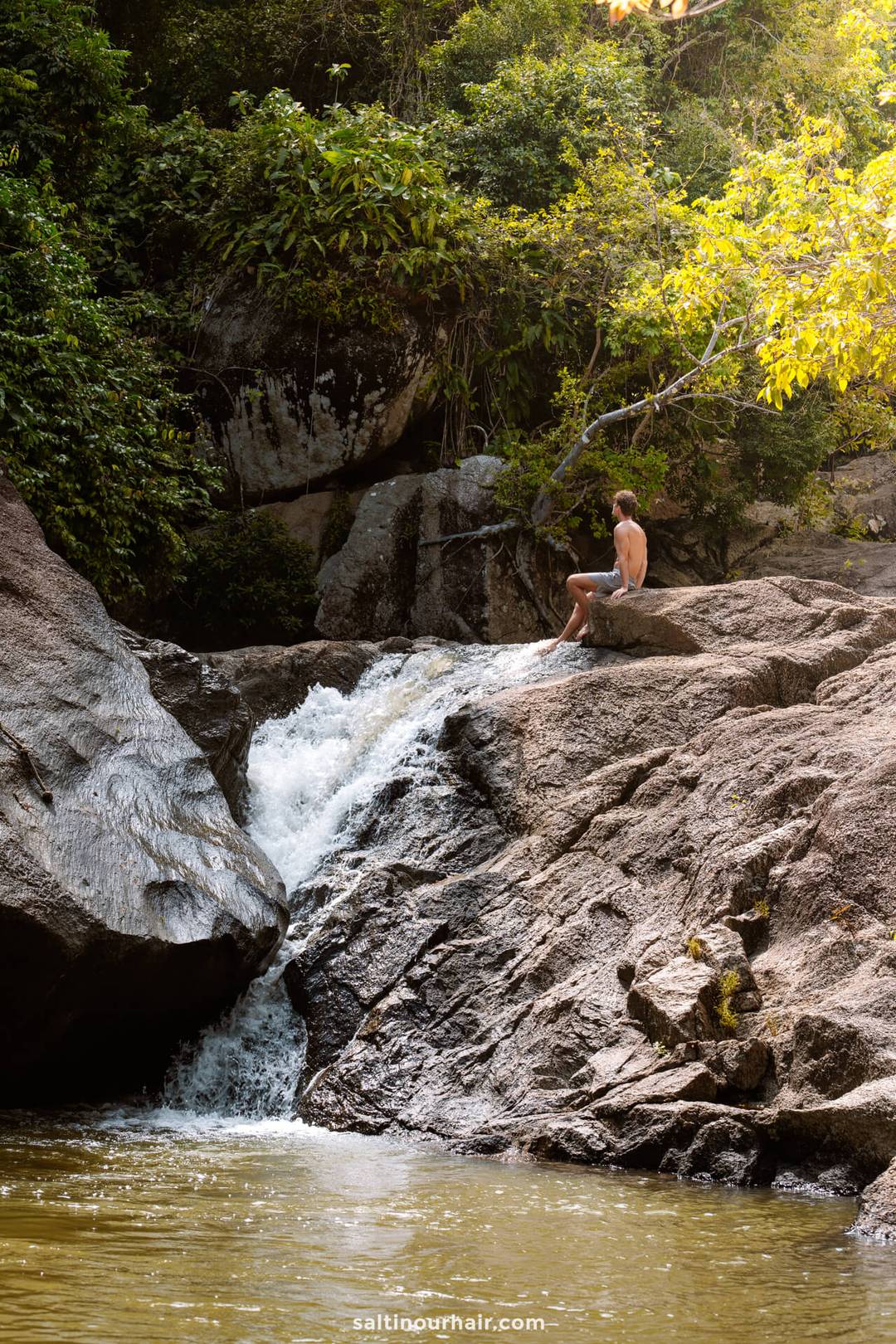 Waterval thailand