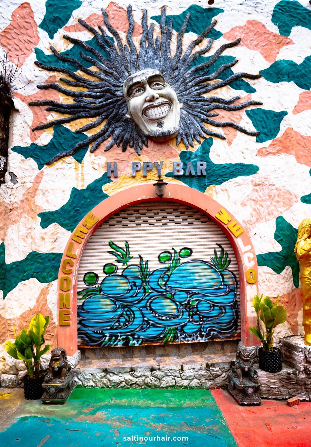 bar thailand