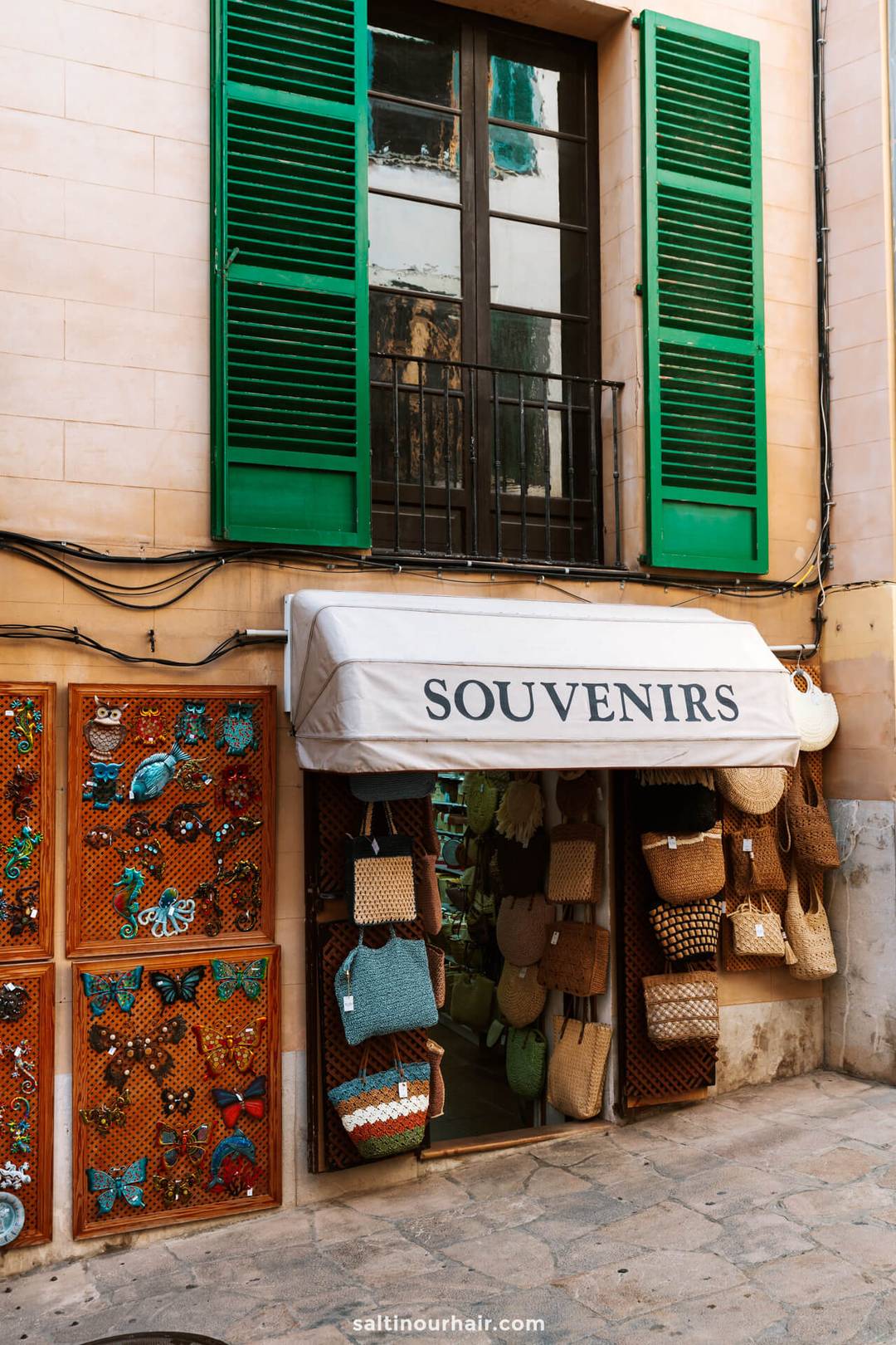 souvenir shop palma mallorca