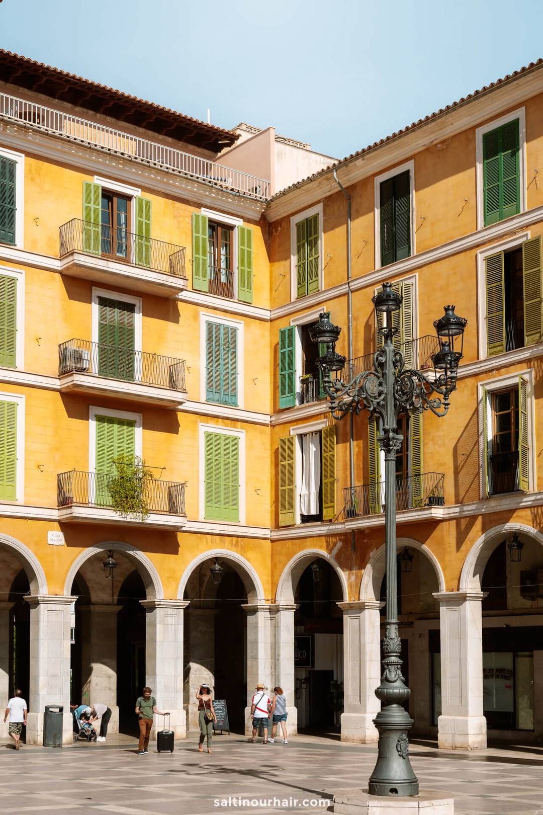 explore old town things to do in Palma